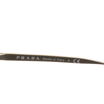 Prada Acetate Cinema Sunglasses SPR 09Q Black 5 of 6