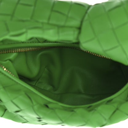Bottega Veneta Nappa Intrecciato Mini Jodie Parakeet 4 of 9