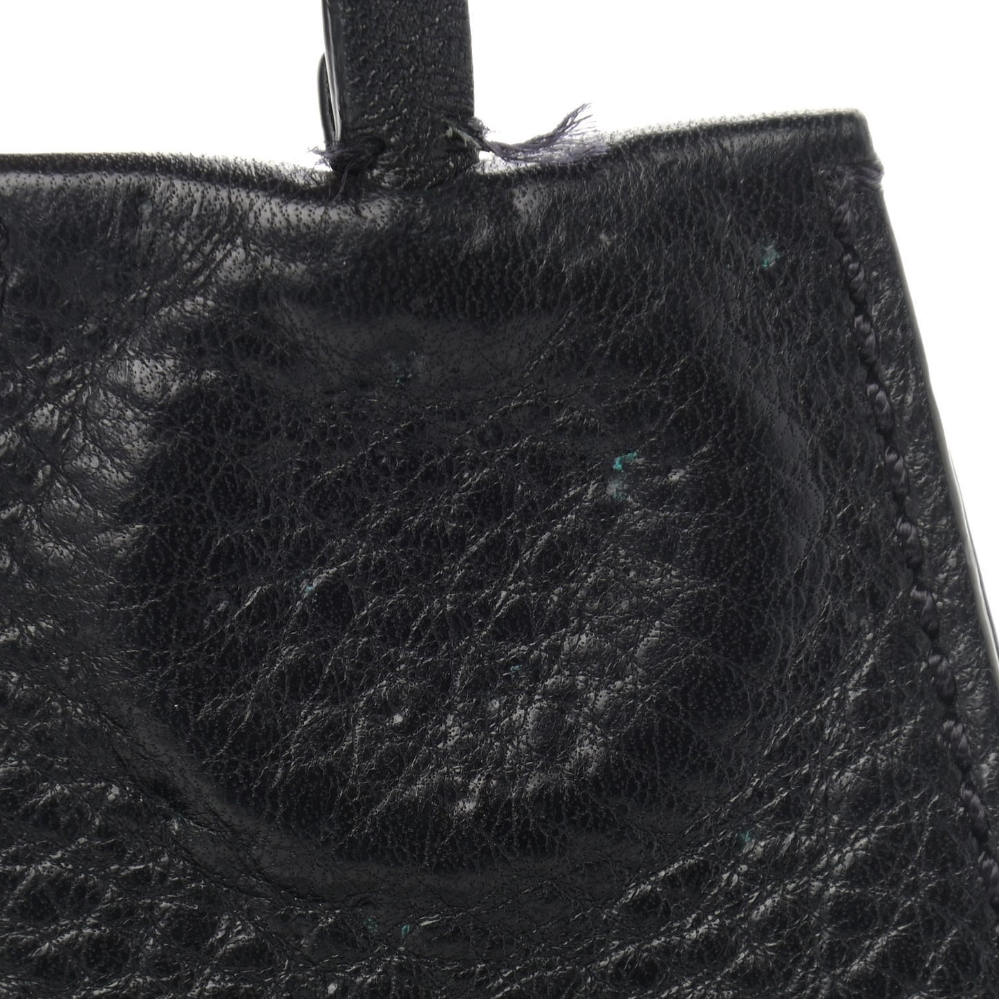 Calfskin Studded Medium Susanna Hobo Black