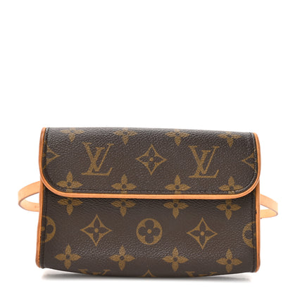 Louis Vuitton Monogram Pochette Florentine M 1 of 16