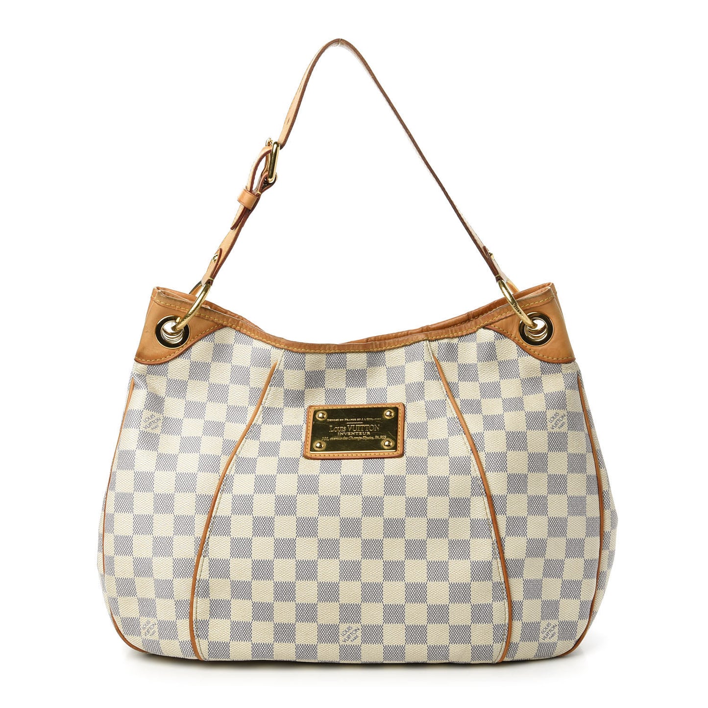 Damier Azur Galliera PM