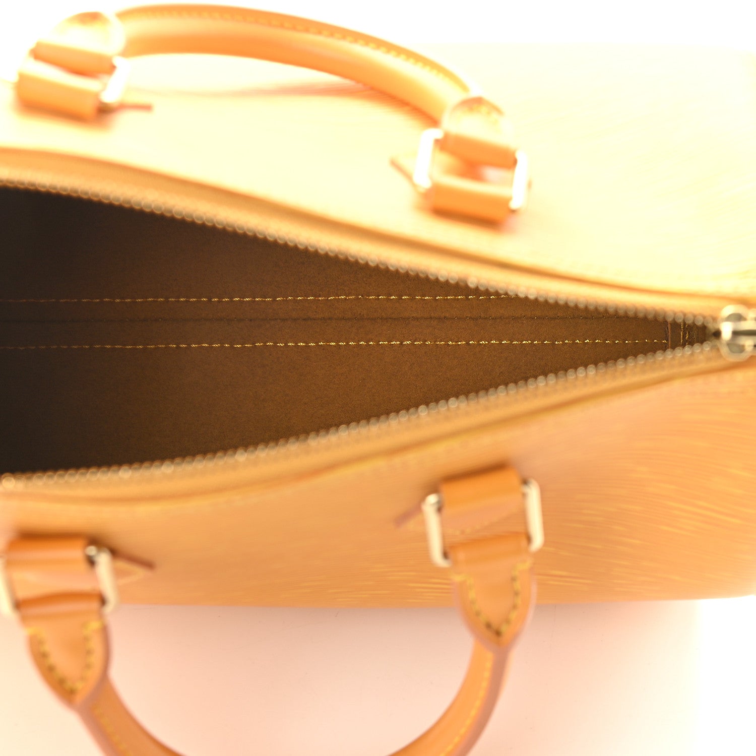Louis Vuitton Epi Speedy 25 Tassil 4 of 8