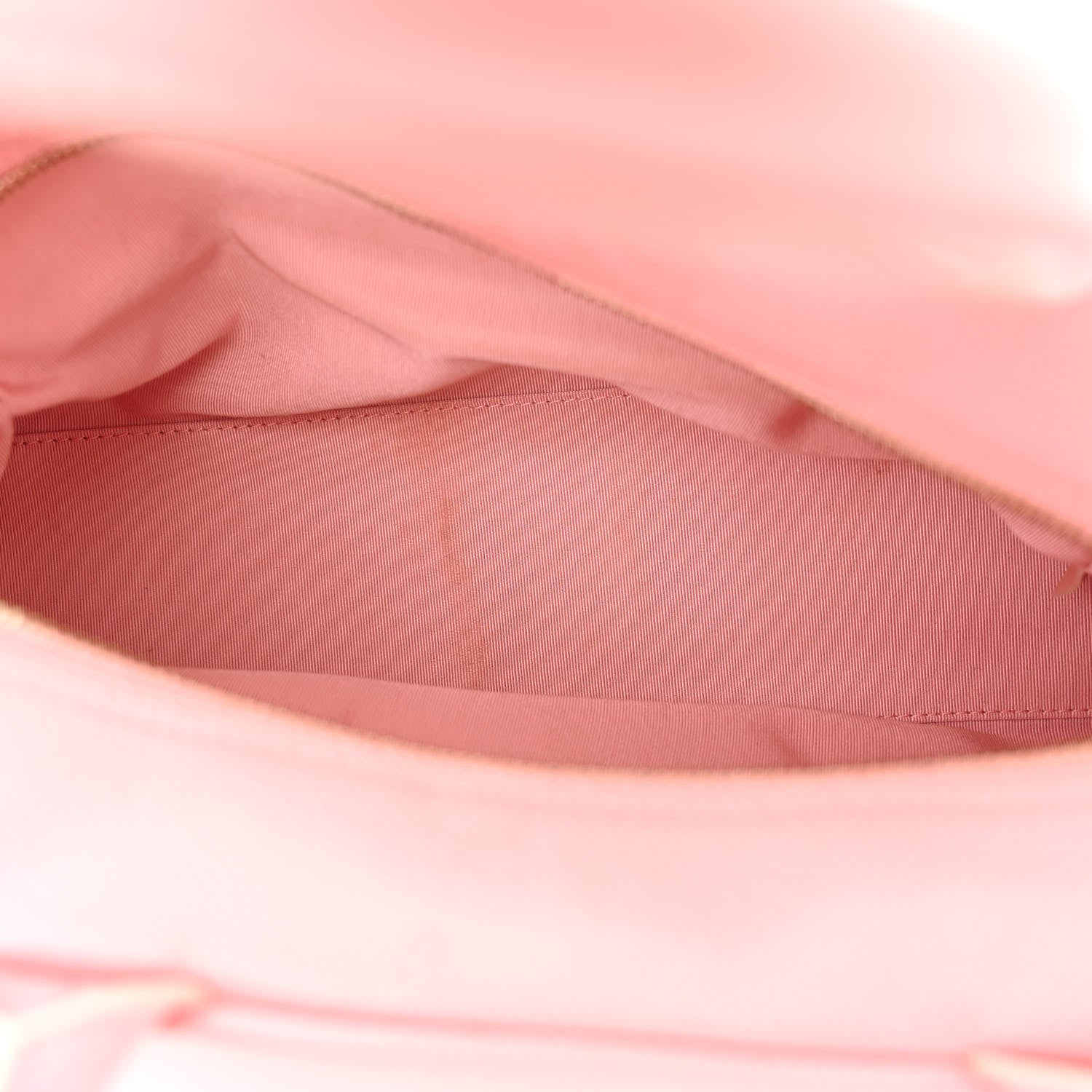 Chanel Caviar Quilted Small Bowler Pink 5 of 11