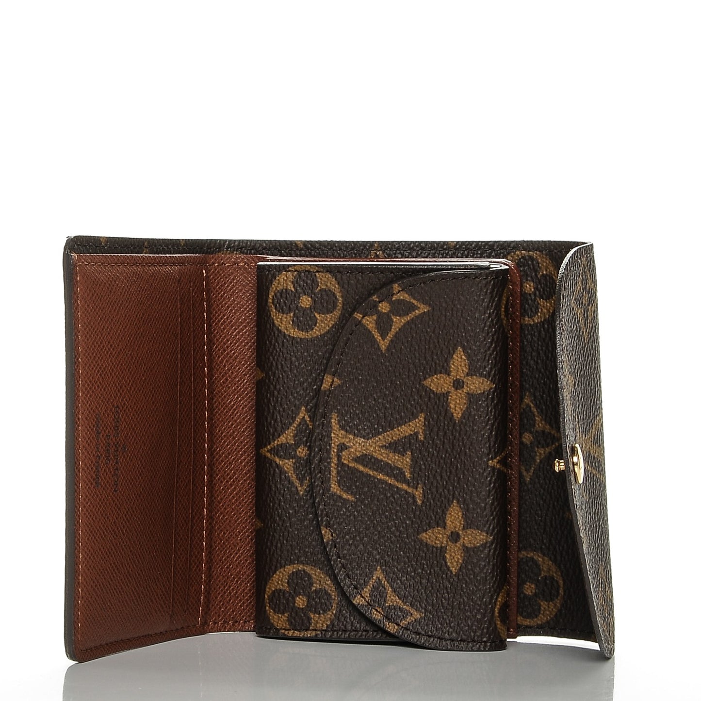 Monogram Helene Wallet