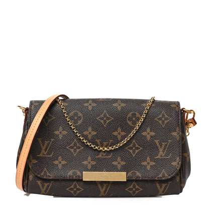 Louis Vuitton Monogram Favorite PM 1 of 17