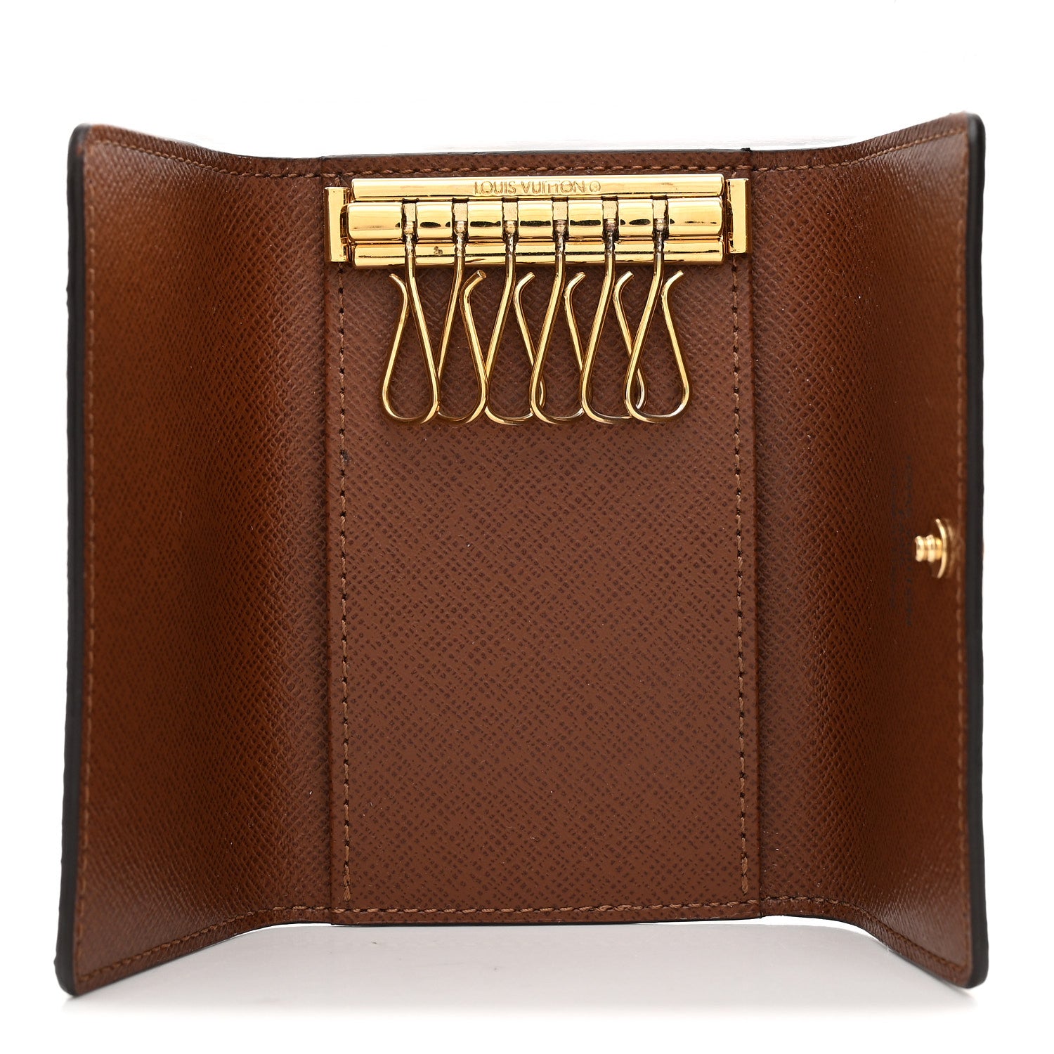 Louis Vuitton Monogram 6 Key Multicles Holder 5 of 7