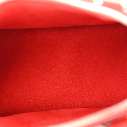 Louis Vuitton Epi Nano Alma Coquelicot 5 of 10