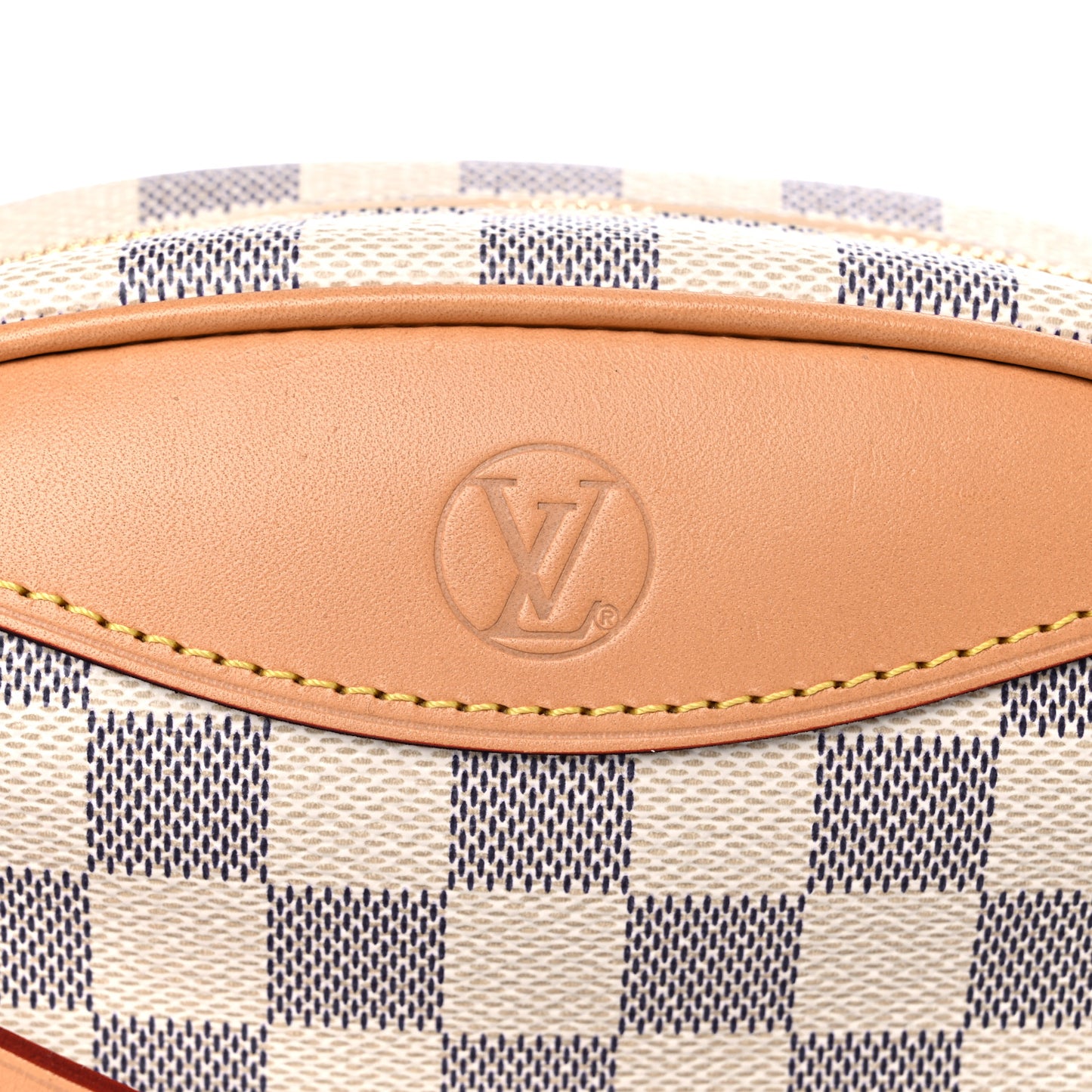 Damier Azur Mini Deauville