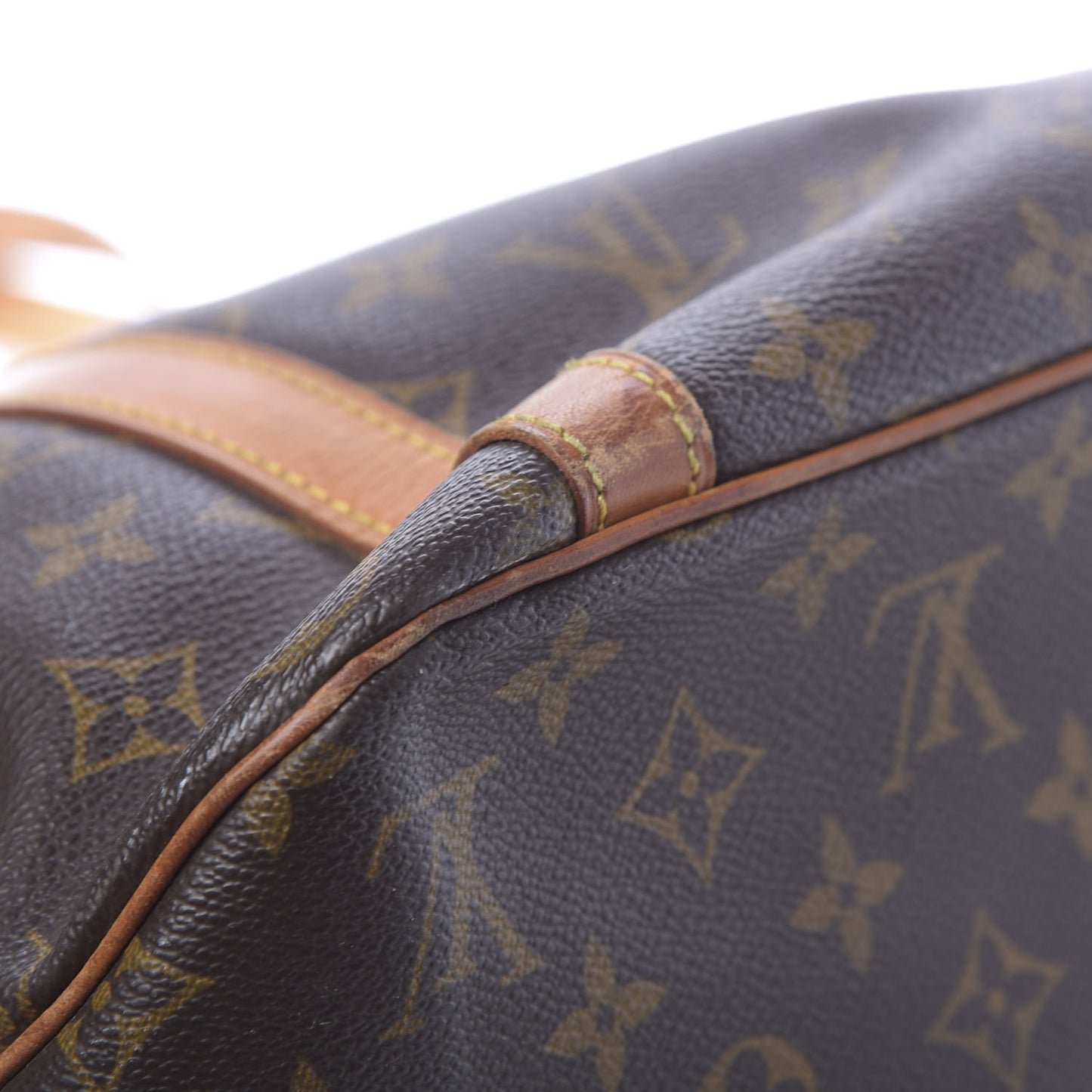 Monogram Sac Shopping Tote