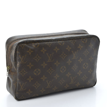 Louis Vuitton Monogram Trousse Toilette 28 2 of 12
