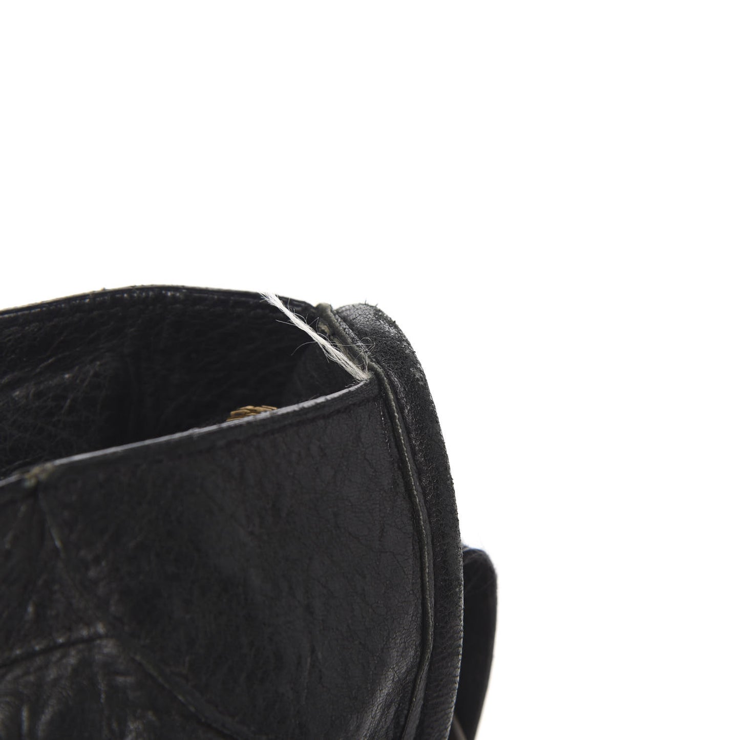 Agneau Classic Hardware City Black