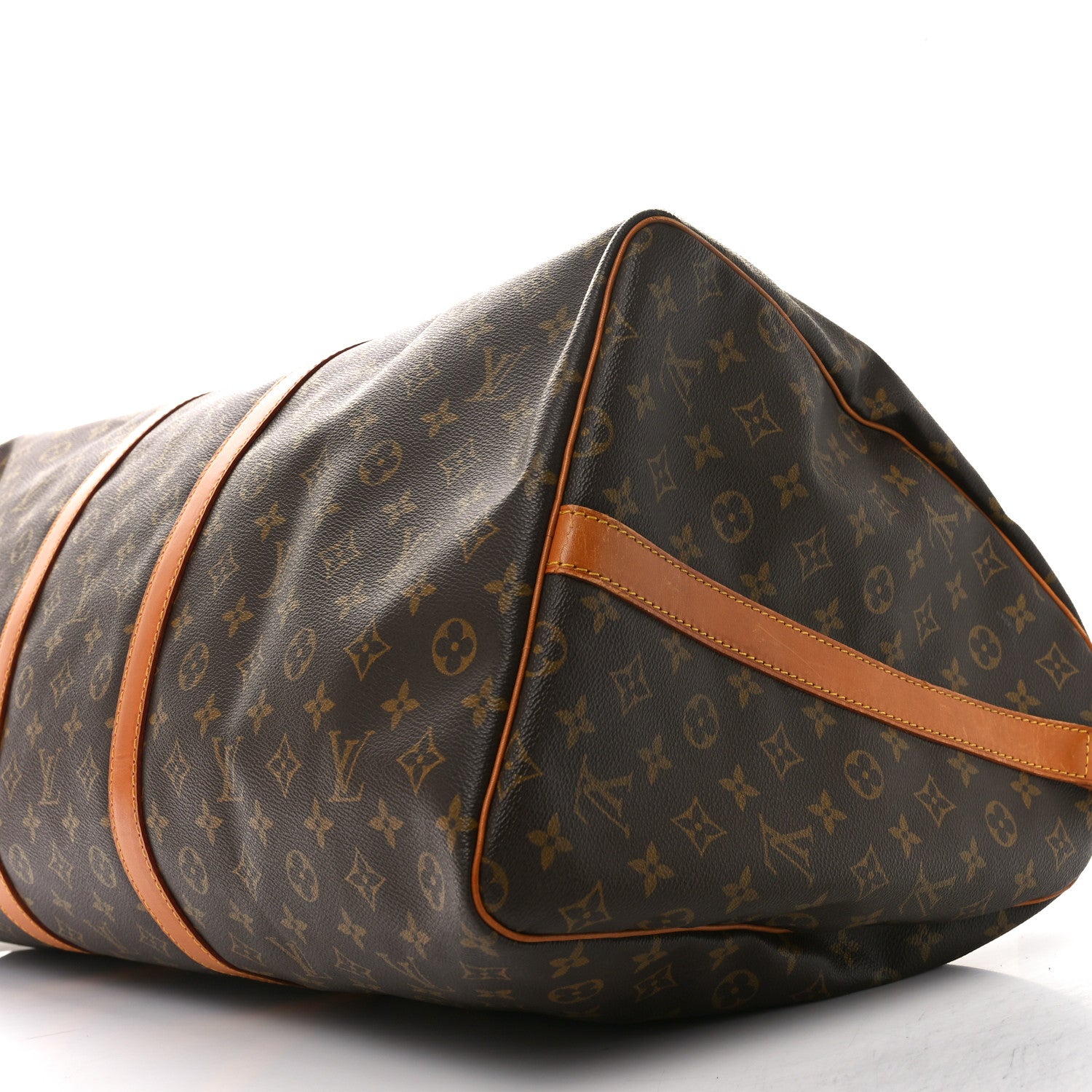 Louis Vuitton Monogram Keepall Bandouliere 60 9 of 9