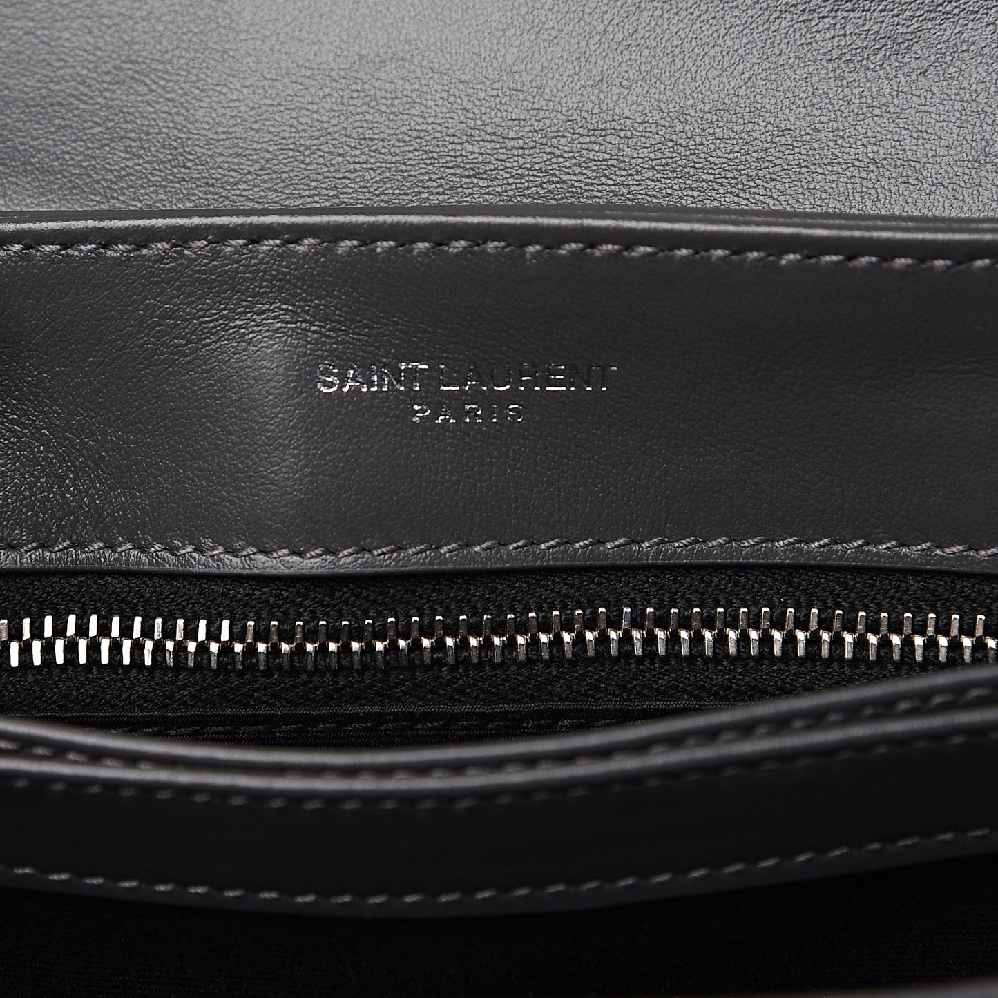 Calfskin Y Quilted Monogram Toy Loulou Crossbody Bag Storm