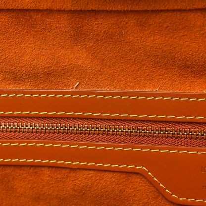 Louis Vuitton Epi Sorbonne Briefcase Cipango 22 of 24