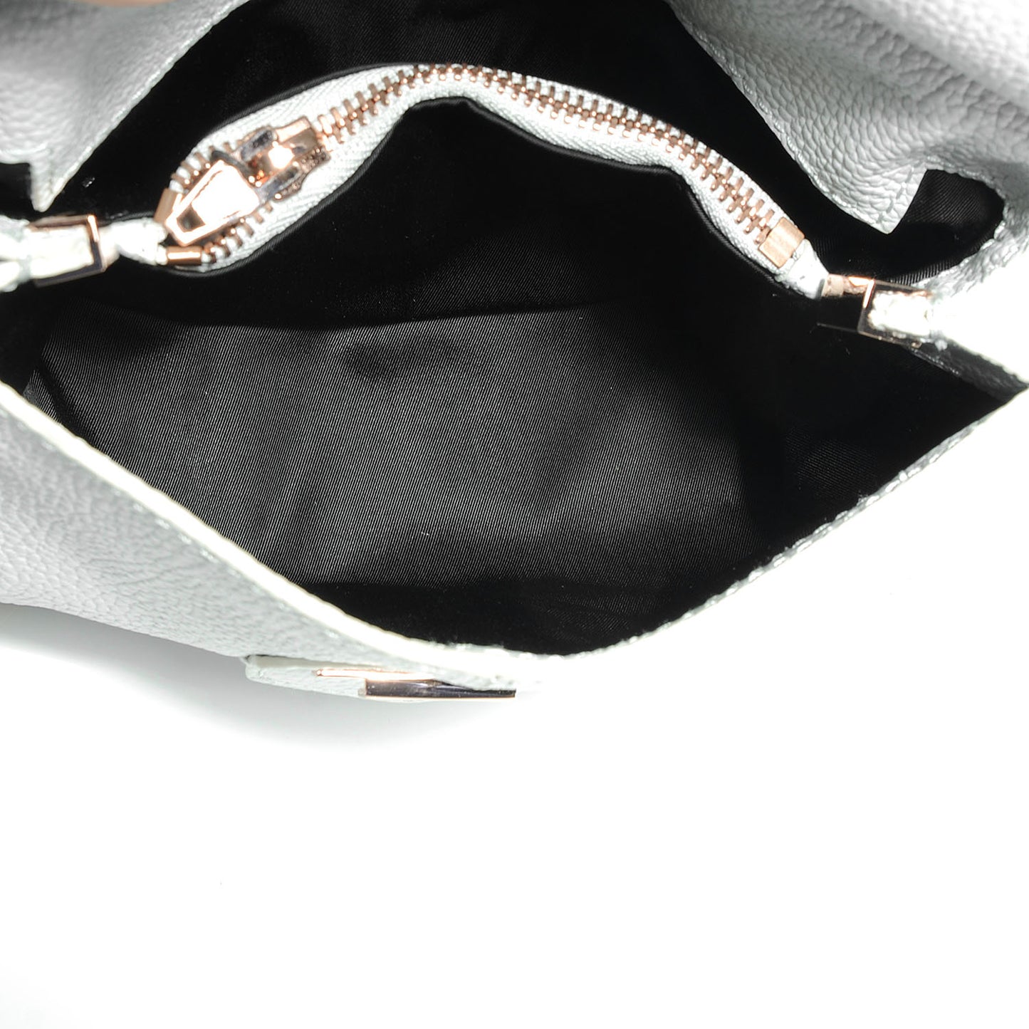 Pebbled Leather Marion Mini Flap Plaster