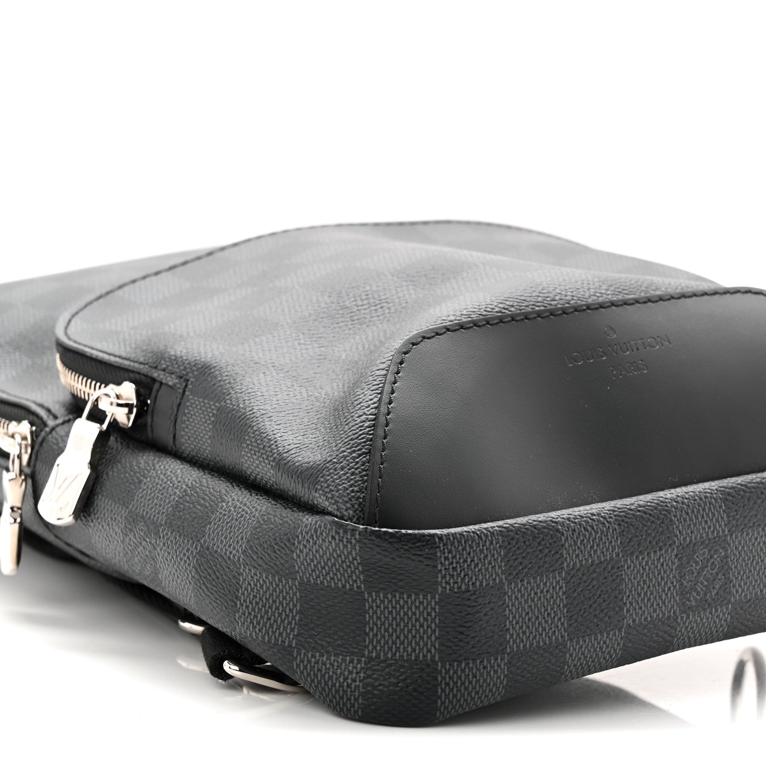 Louis Vuitton Damier Graphite Avenue Sling Backpack 8 of 10