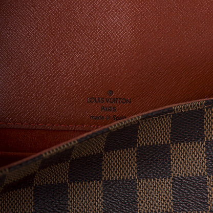 Louis Vuitton Damier Ebene Musette Tango 6 of 9