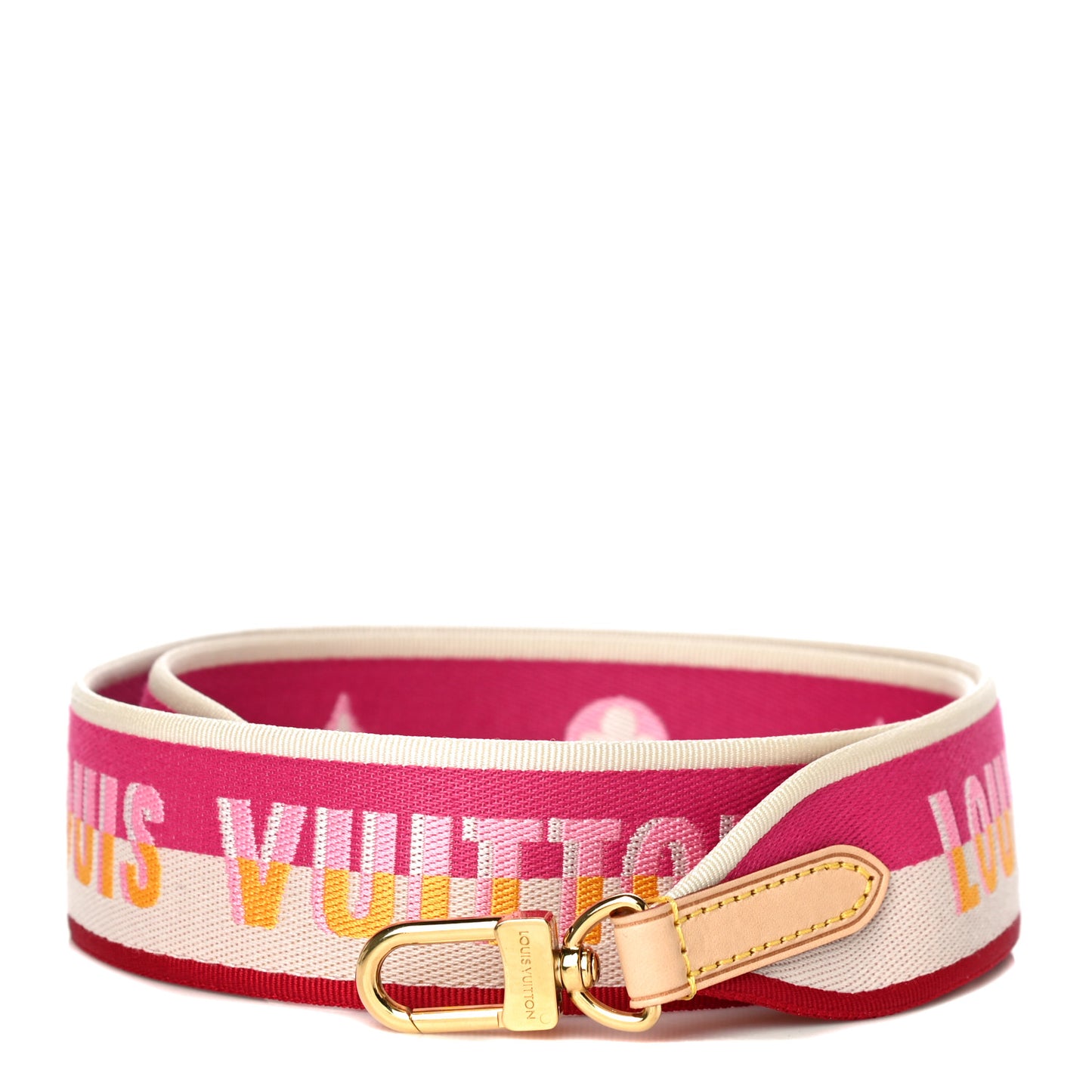 Jacquard Speedy Bandouliere 20 Shoulder Strap Fuchsia