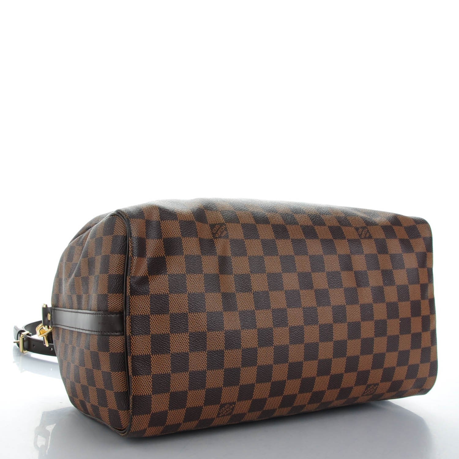 Louis Vuitton Damier Ebene Speedy Bandouliere 35 4 of 8