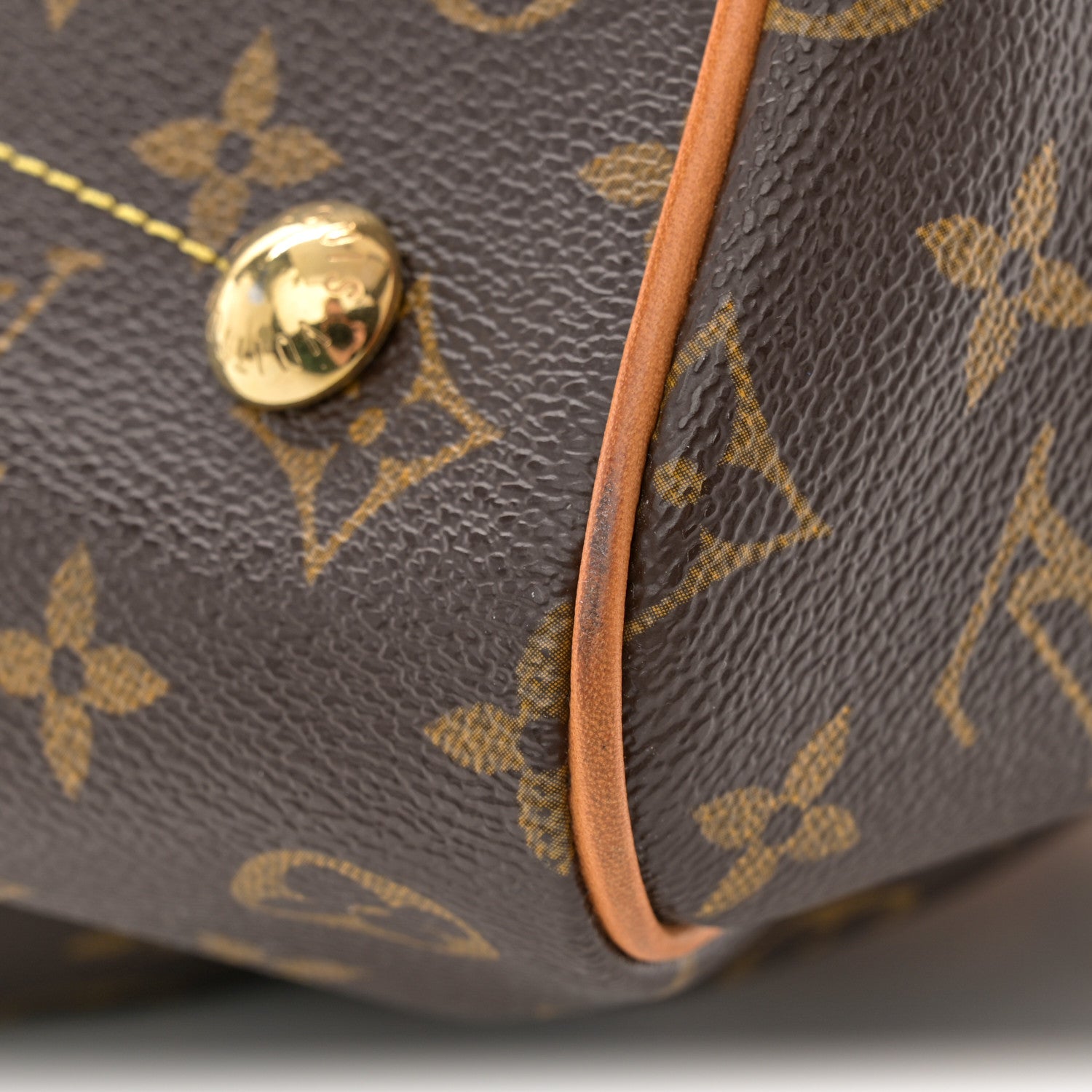 Louis Vuitton Monogram Tivoli PM 11 of 11
