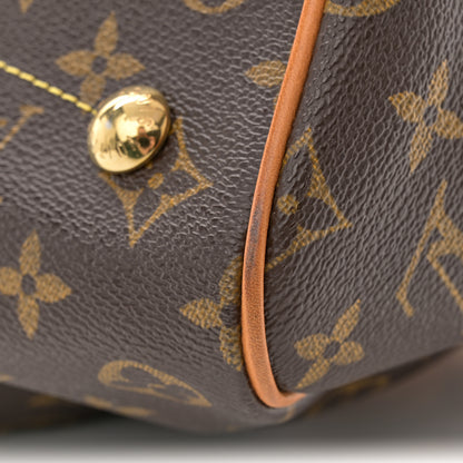 Louis Vuitton Monogram Tivoli PM 11 of 11