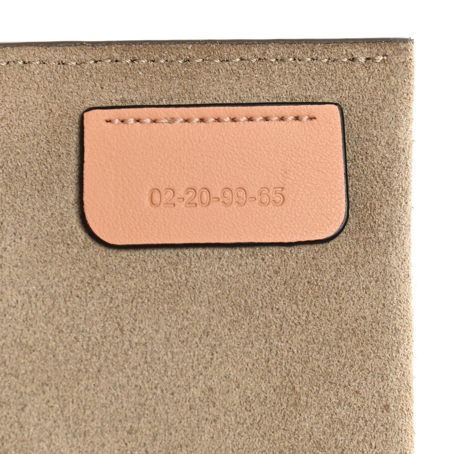 Chloe Suede Calfskin Small Faye Shoulder Bag Blushy Pink 7 of 12