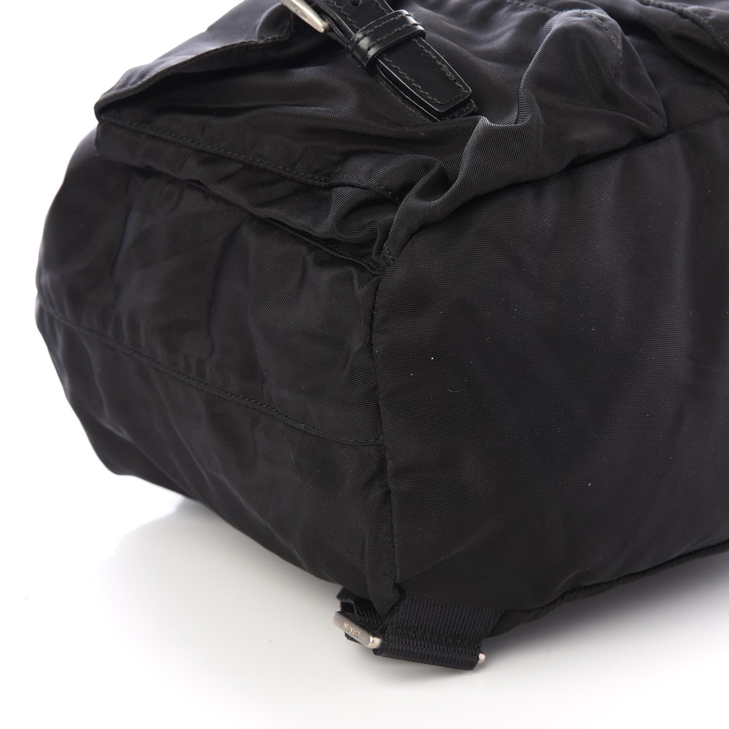 Prada Tessuto Nylon Vela Small Backpack Black 5 of 8