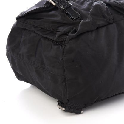 Prada Tessuto Nylon Vela Small Backpack Black 5 of 8