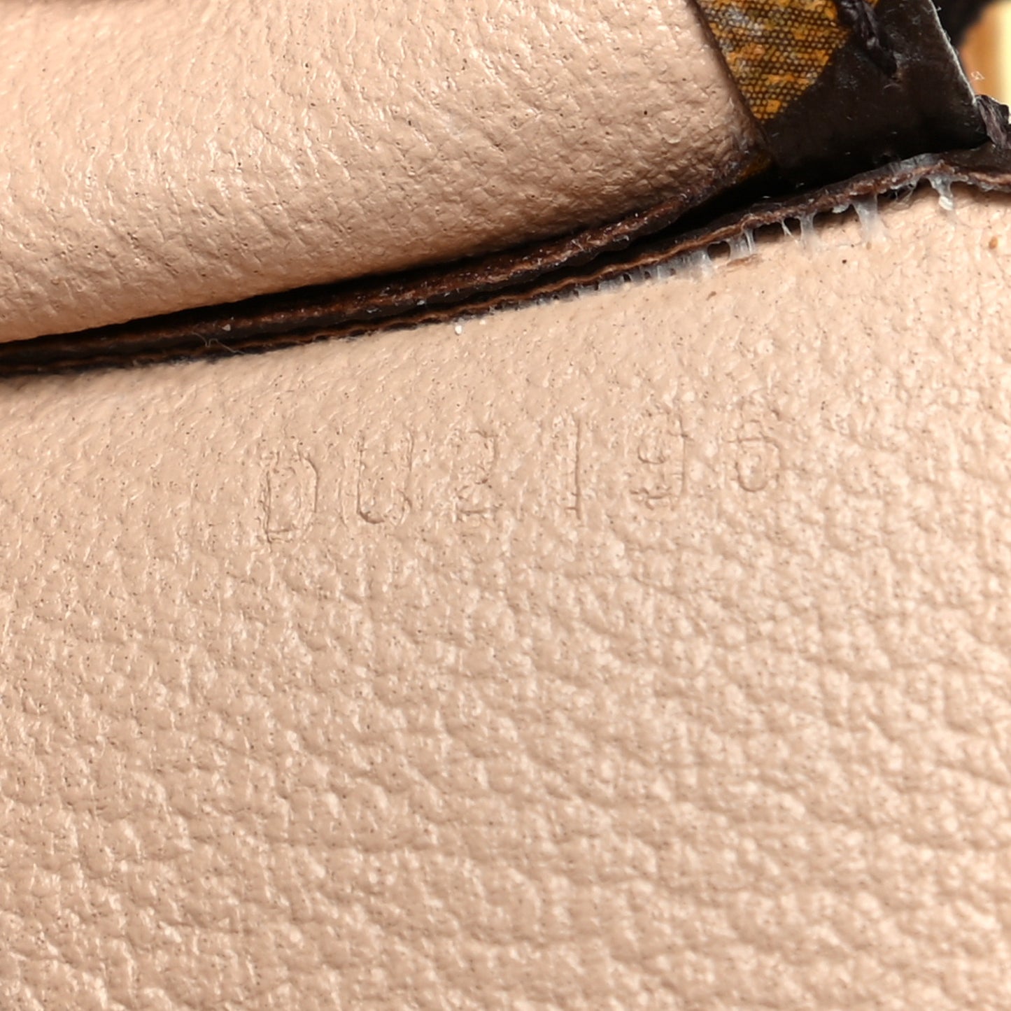 Monogram Toiletry Pouch 26