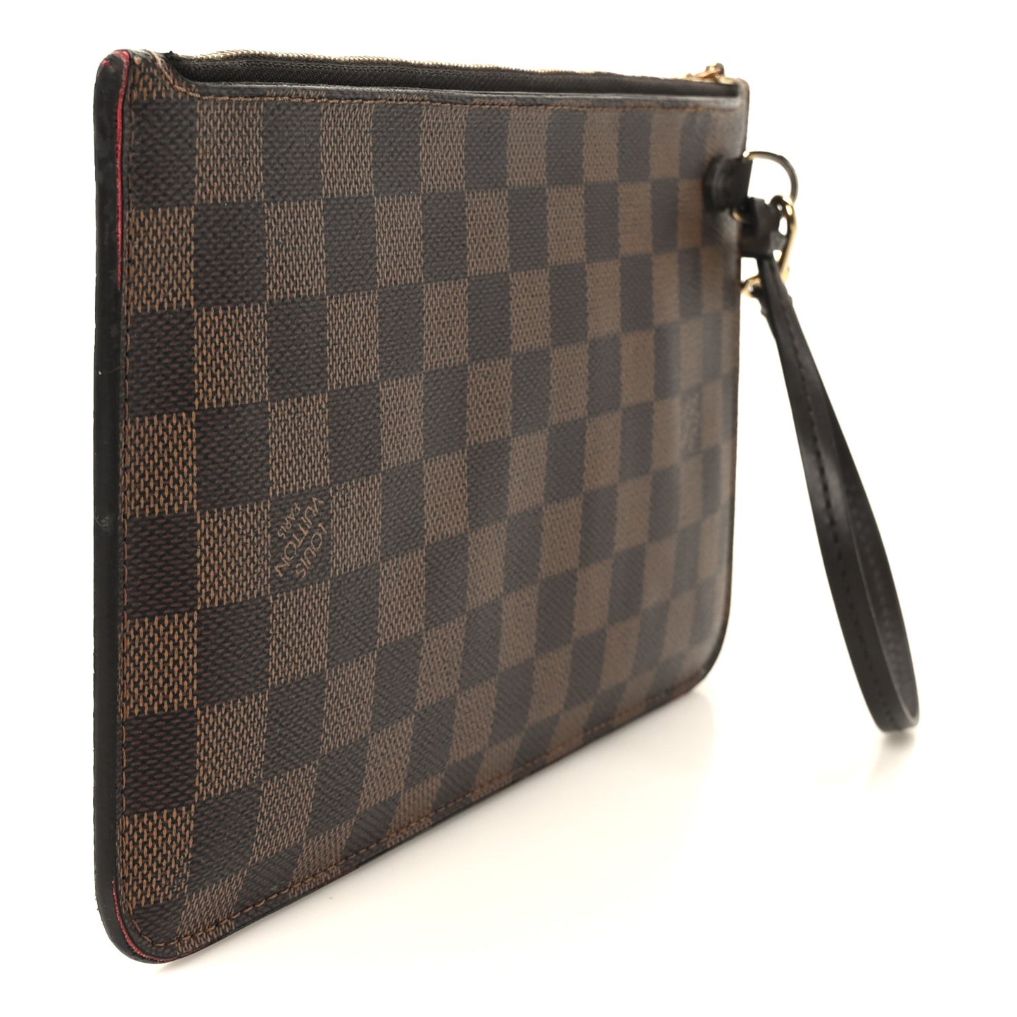 Damier Ebene Neverfull MM GM Pochette
