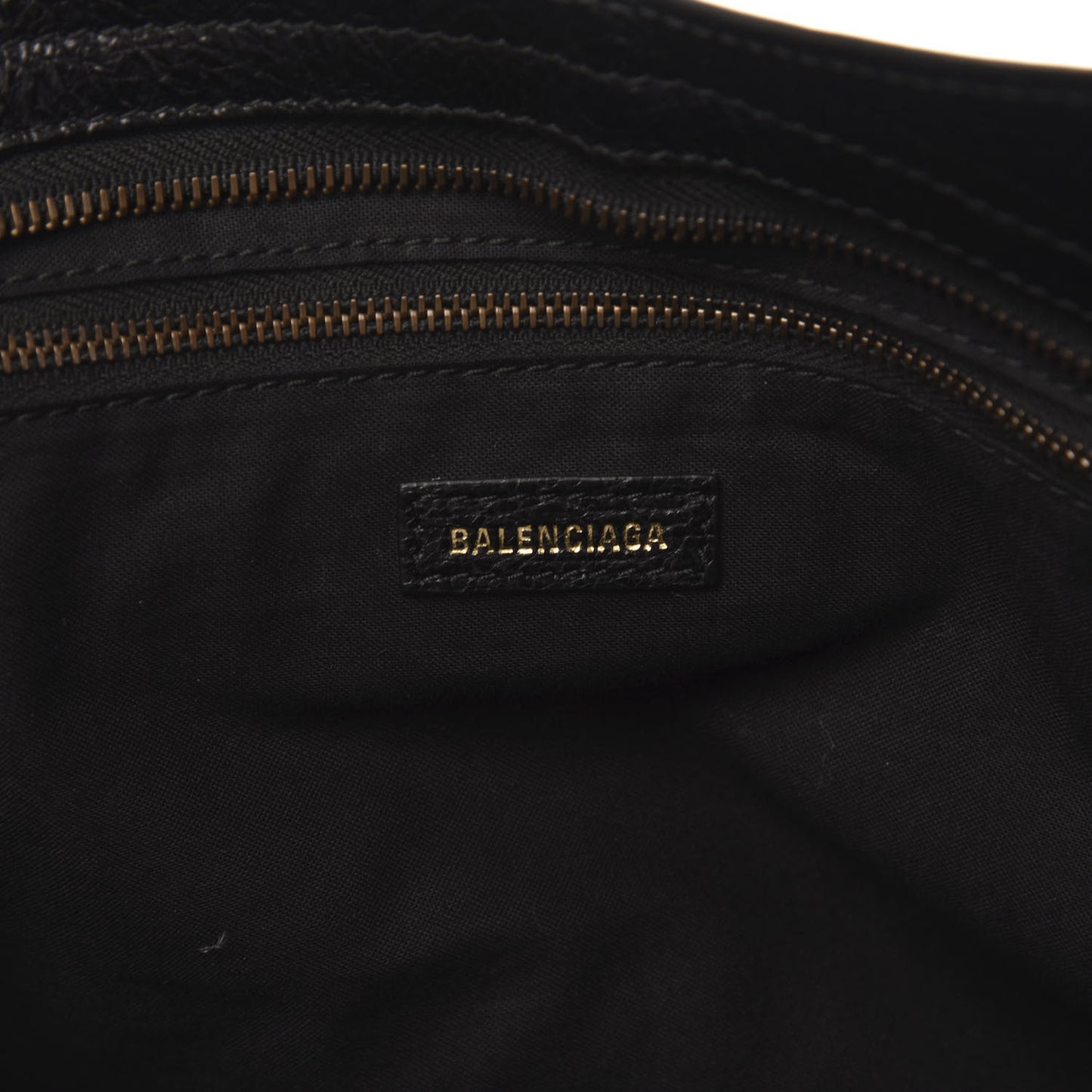 Agneau Classic Hardware City Black