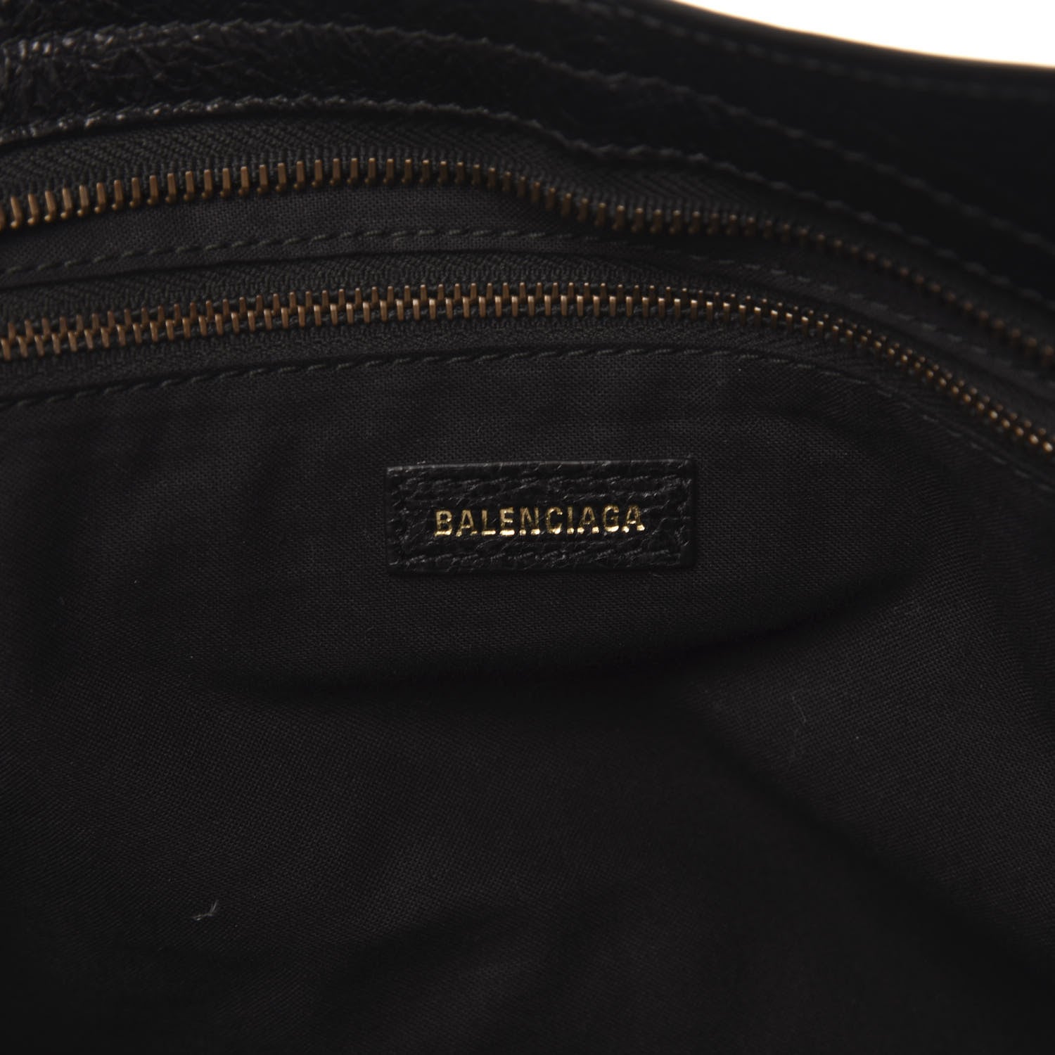 Balenciaga Agneau Classic Hardware City Black 6 of 9