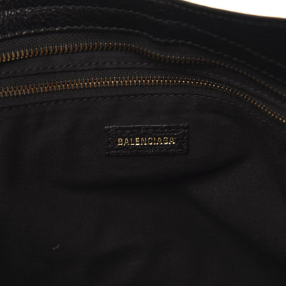 Balenciaga Agneau Classic Hardware City Black 6 of 9