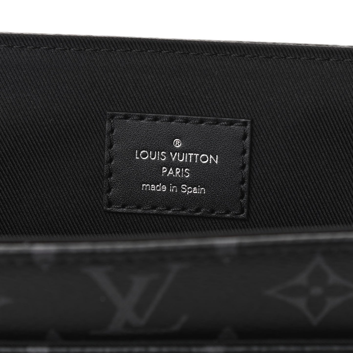 Monogram Eclipse District PM Black