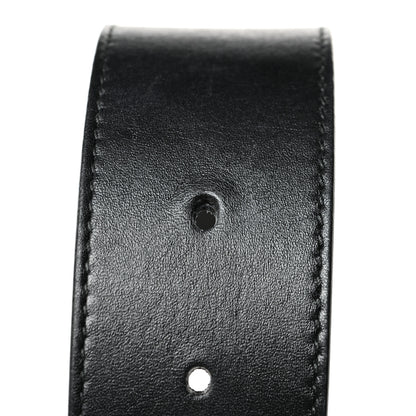 Gucci Calfskin Double G 40mm Belt 70 28 Black 7 of 7