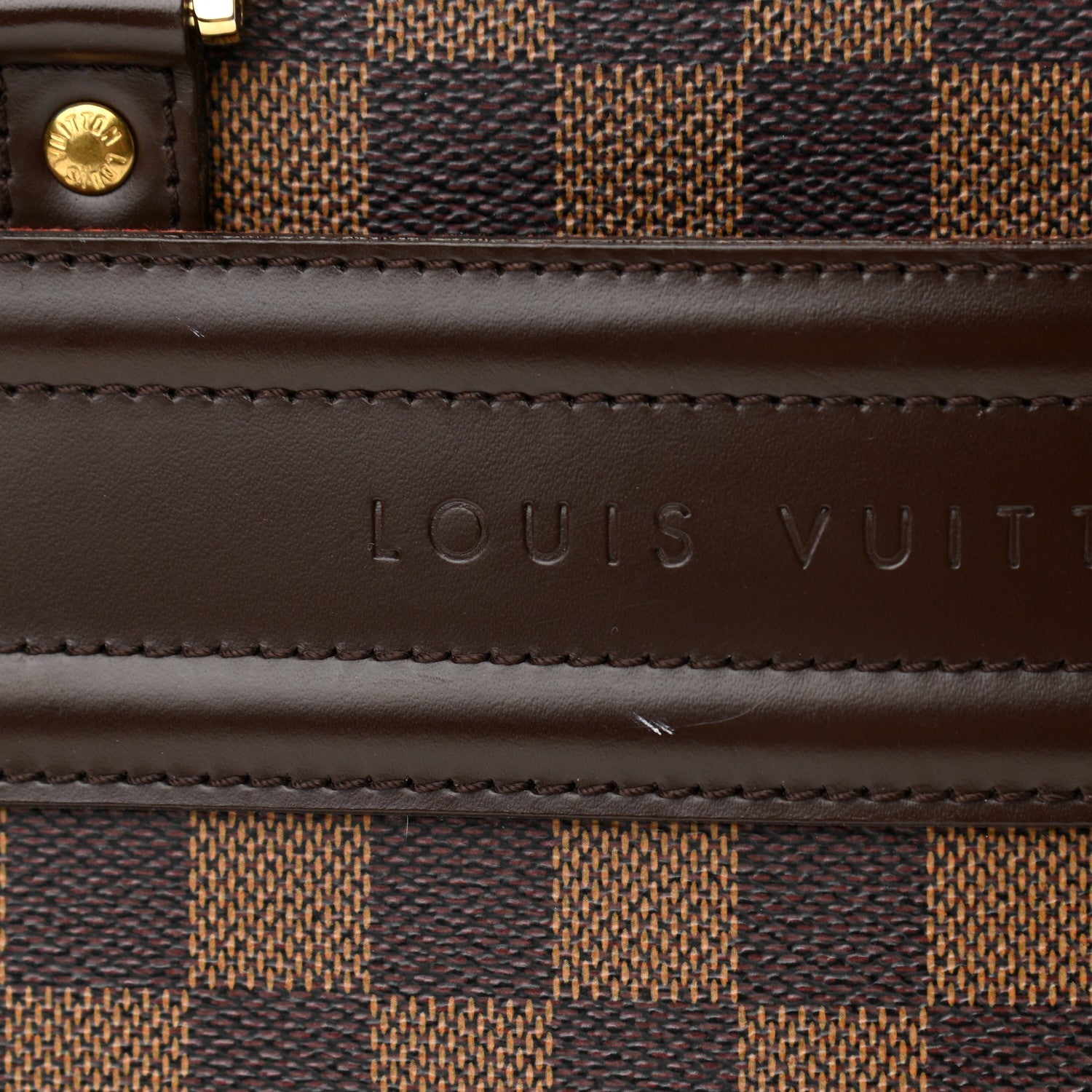 Louis Vuitton Damier Ebene Nolita 11 of 11