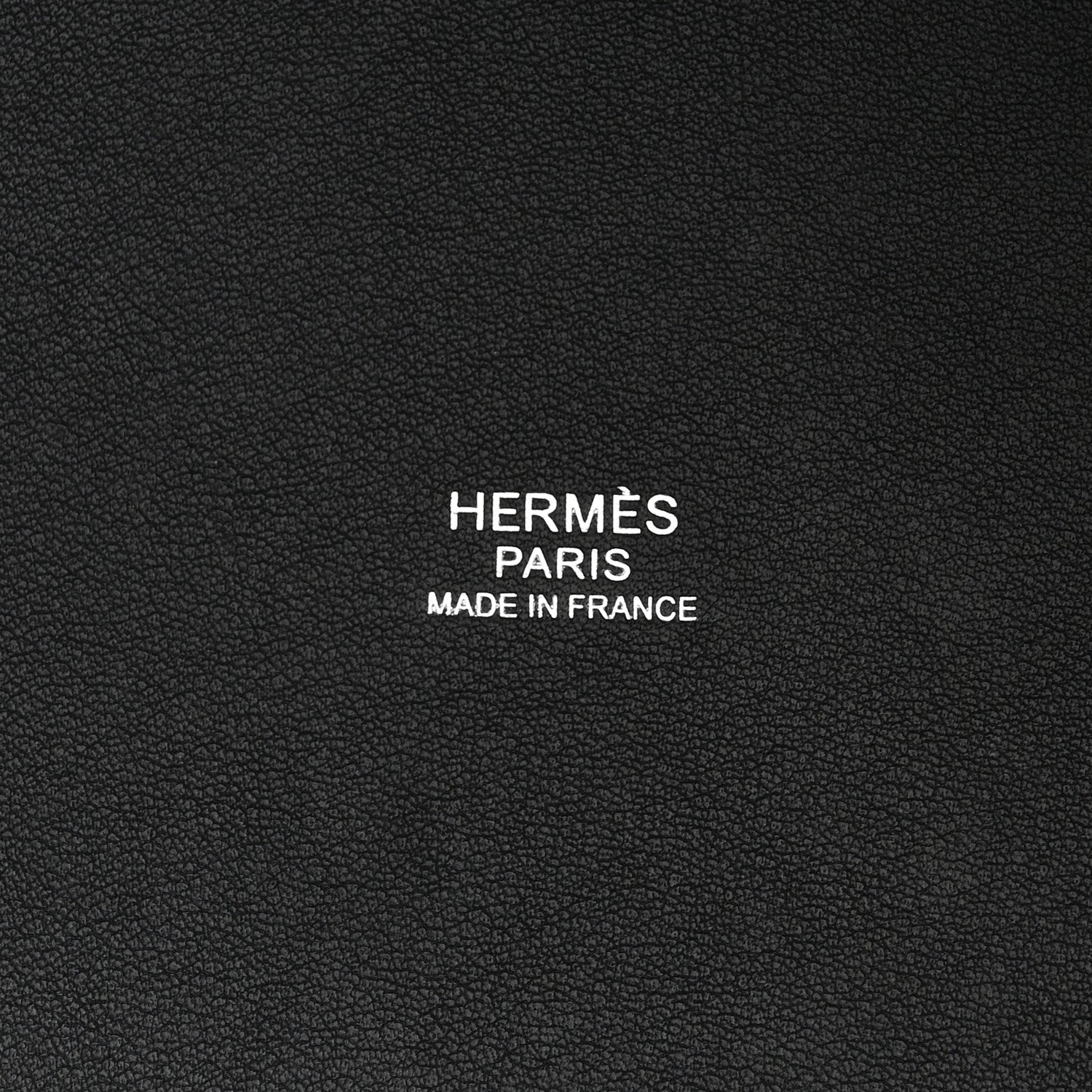 Hermes Feutre Swift Picotin Lock 18 PM Bleu Nuit Black 6 of 10