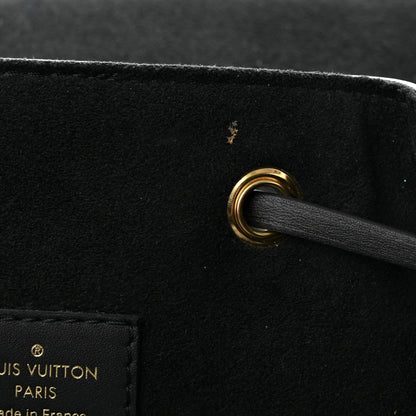 Louis Vuitton Empreinte Montsouris NM Backpack Black 10 of 10