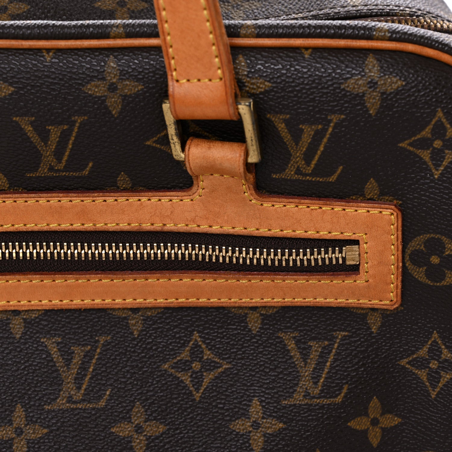 Louis Vuitton Monogram Cite GM 20 of 34