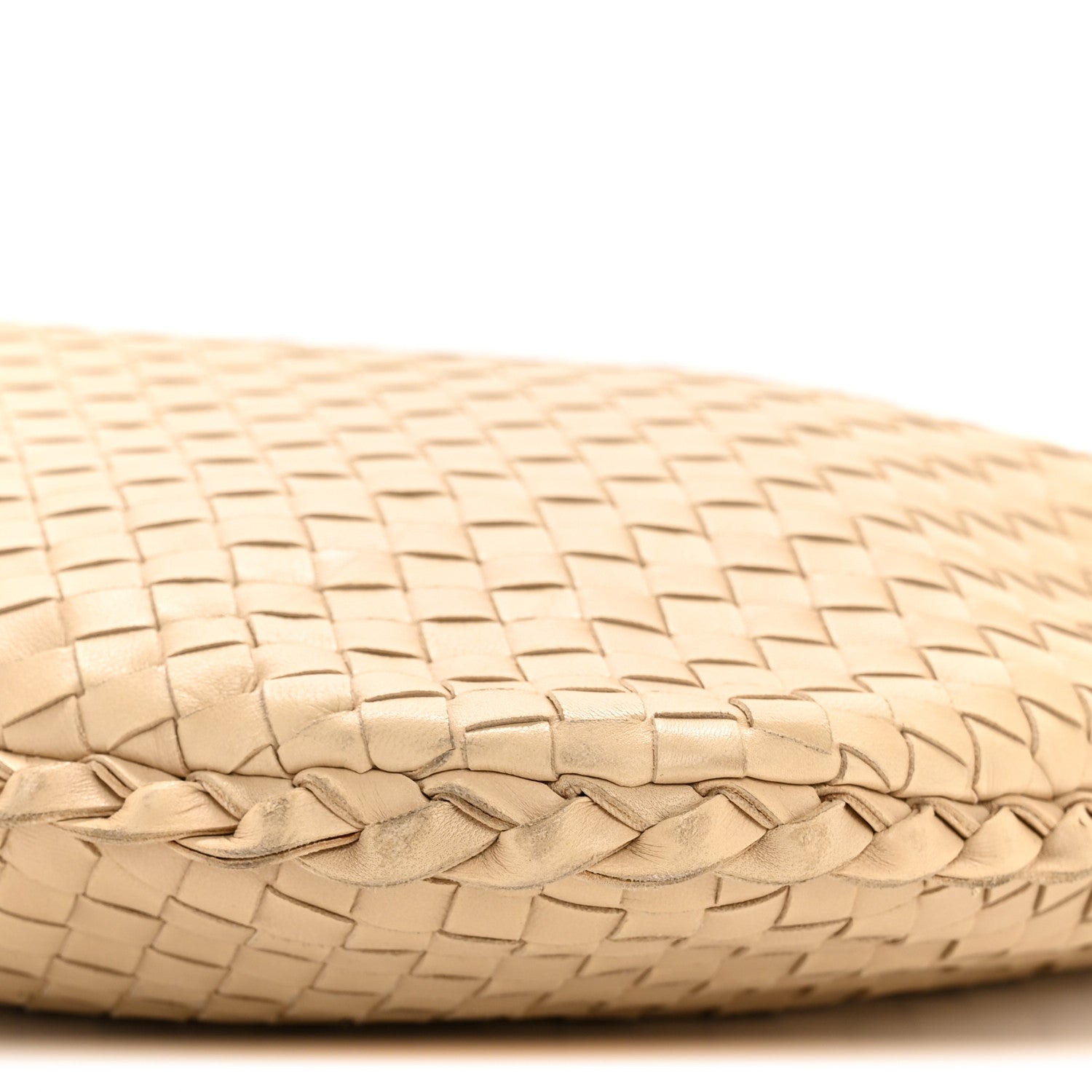 Bottega Veneta Nappa Intrecciato Medium Veneta Hobo Banane 10 of 13