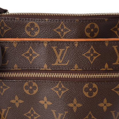 Louis Vuitton Monogram Pochette Valmy 7 of 11