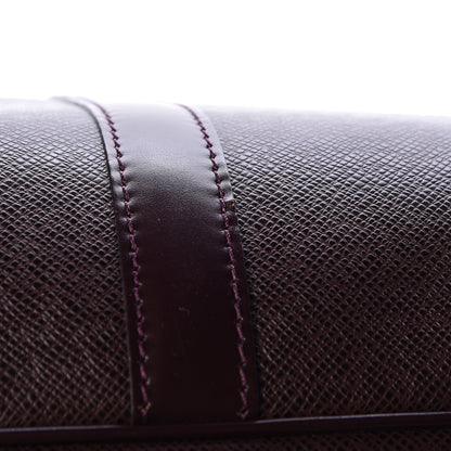 Louis Vuitton Taiga Kendall GM Acajou 14 of 20