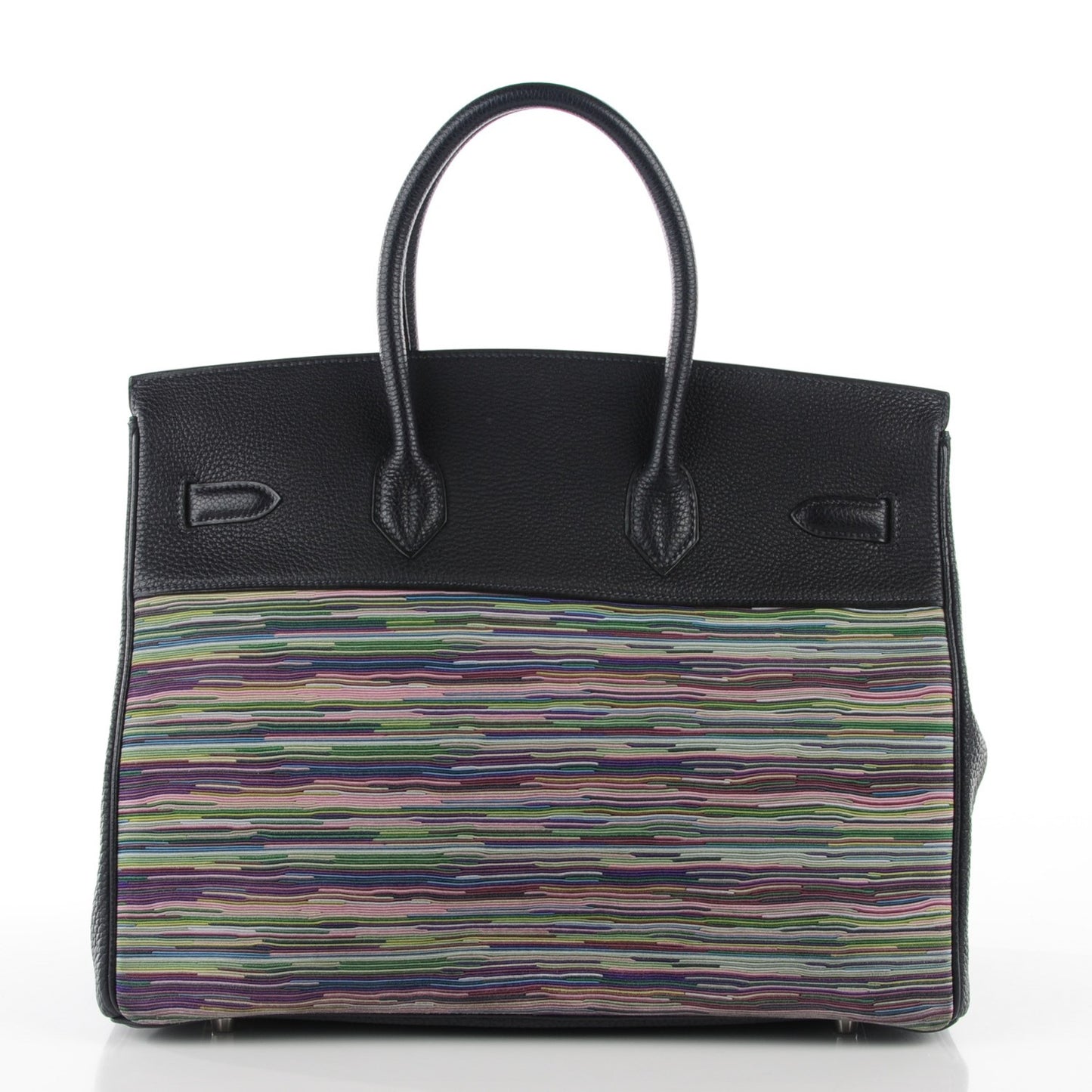 Togo Vibrato Birkin 35 Indigo
