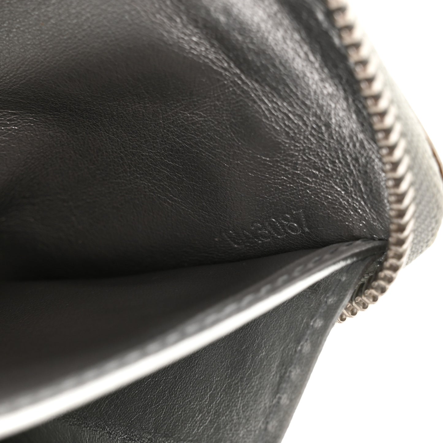 Suhali Zippy Wallet Silver
