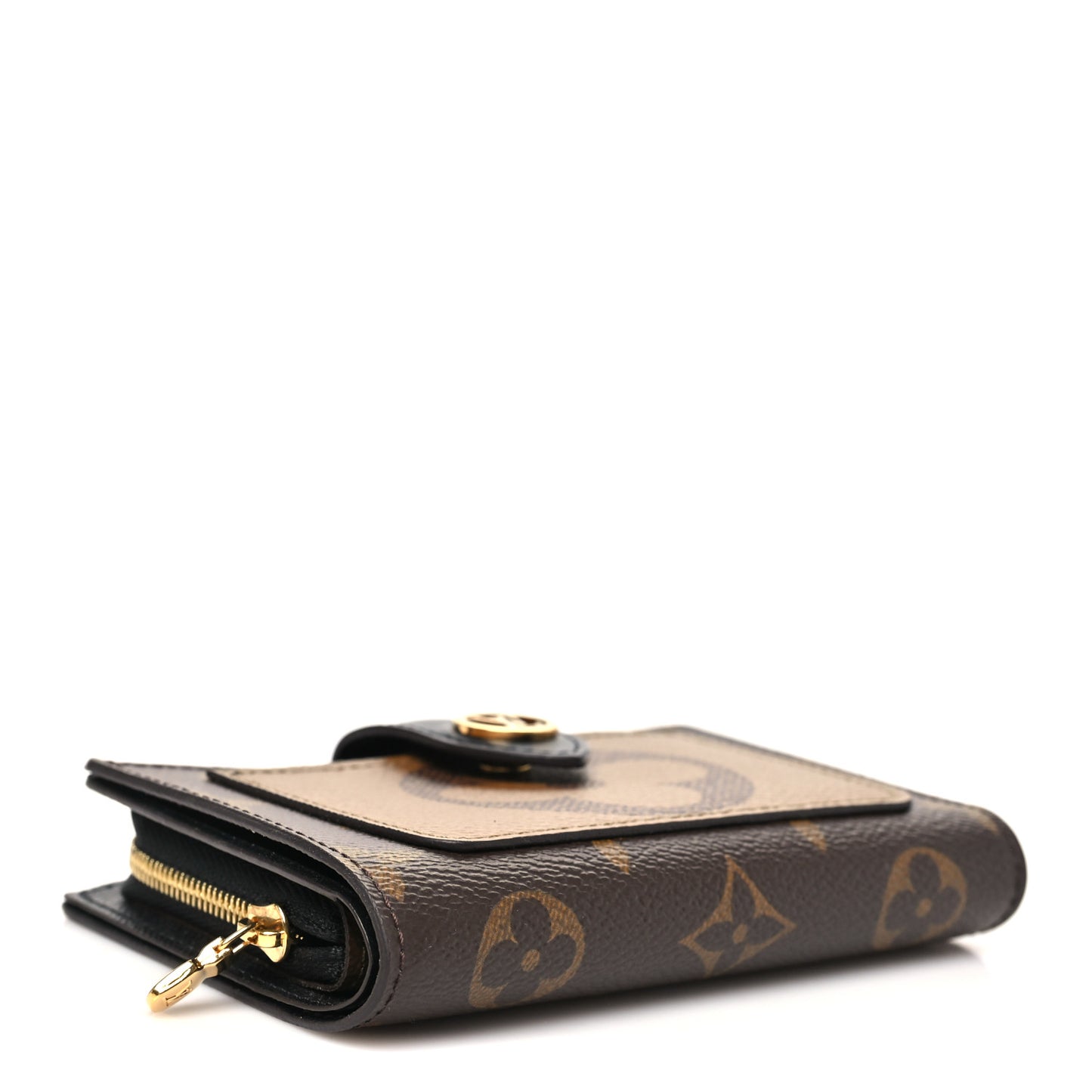 Reverse Monogram Juliette Wallet