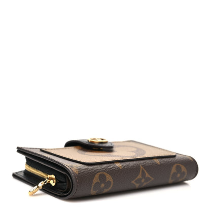 Louis Vuitton Reverse Monogram Juliette Wallet 4 of 7