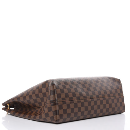 Louis Vuitton Damier Ebene Graceful MM 4 of 14