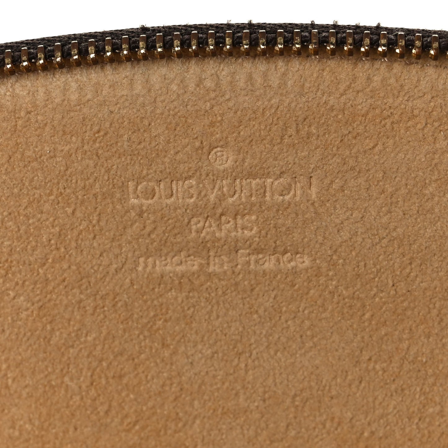 Monogram Monte Carlo Jewelry Case