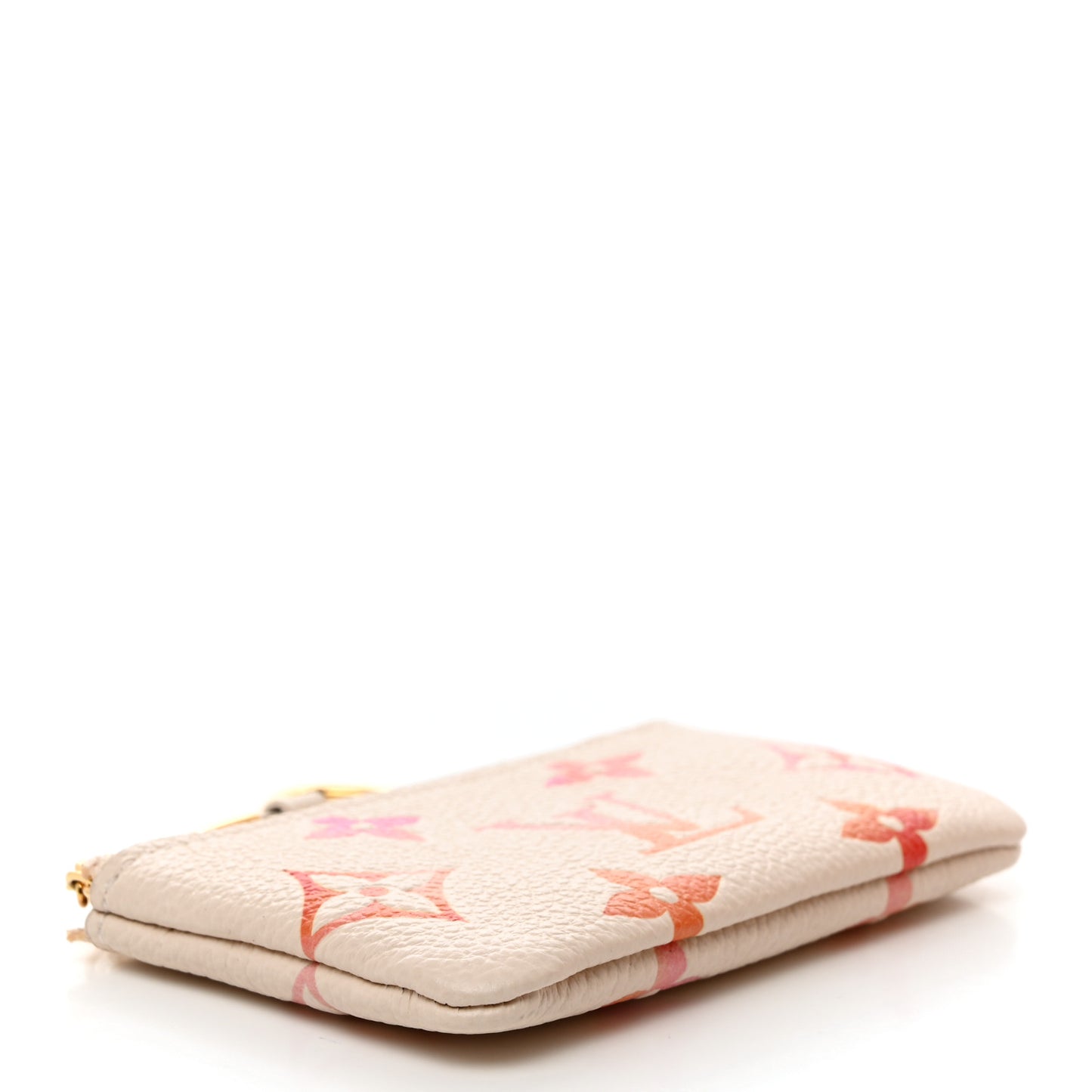 Empreinte Monogram Giant Key Pouch Sunrise Aquarelle