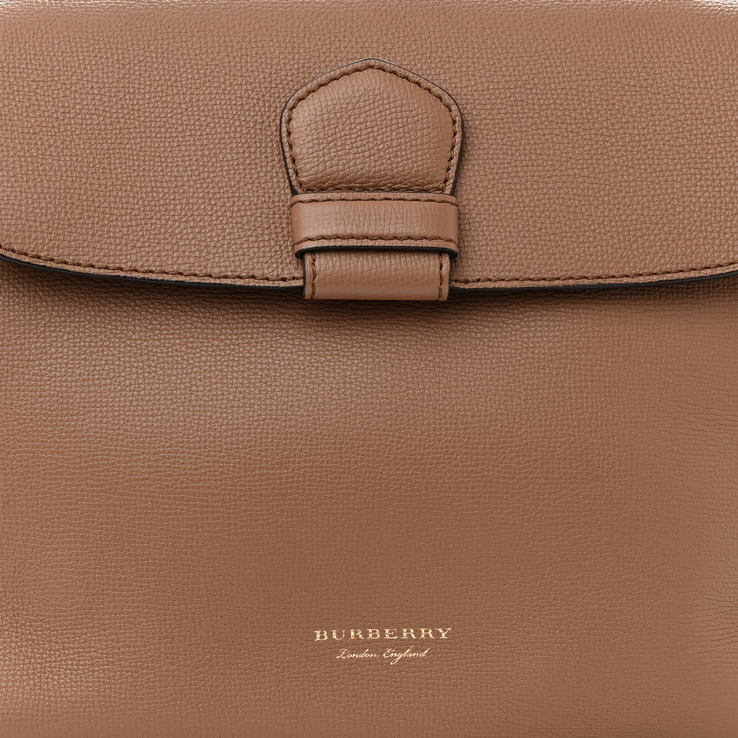 Derby Calfskin House Check Medium Camberley Dark Sand
